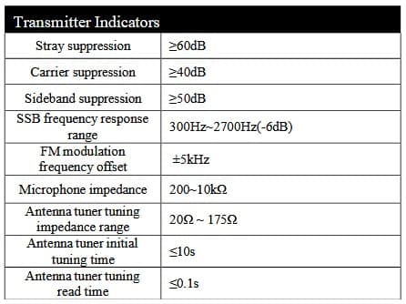 XIEGU X6200 przenośny radiotelefon amatorski SDR HF/50 MHz, ATU, odłączany akumulator, duży 4" wyświetlacz NOWOŚĆ!, PEŁNA POLSKA INSTRUKCJA