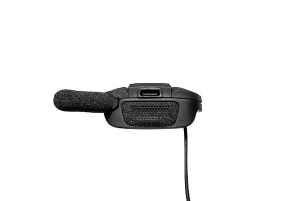 Supertooth ROAMEE interkom i zestaw głośnomówiący bluetooth do kasku dla rowerzystów - zasięg do 300m (interkom na rower)