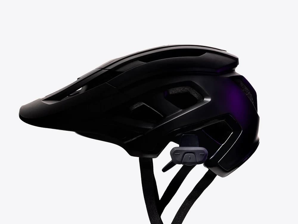 Supertooth ROAMEE interkom i zestaw głośnomówiący bluetooth do kasku dla rowerzystów - zasięg do 300m (interkom na rower)