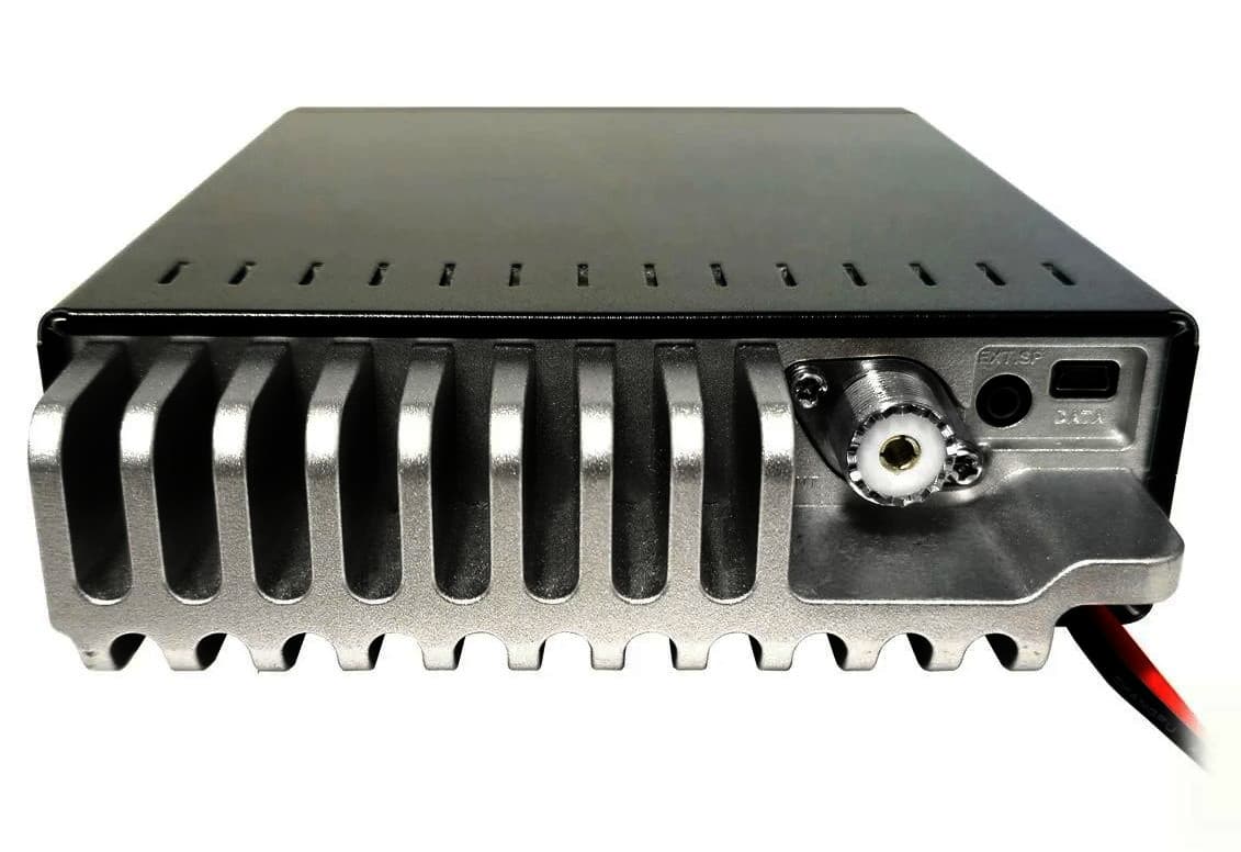 AnyTone AT-6666 PRO EXPORT + KONEKTOR COOLER KIT radiotelefon amatorski AM/FM/SSB z aktywnym układem chłodzenia