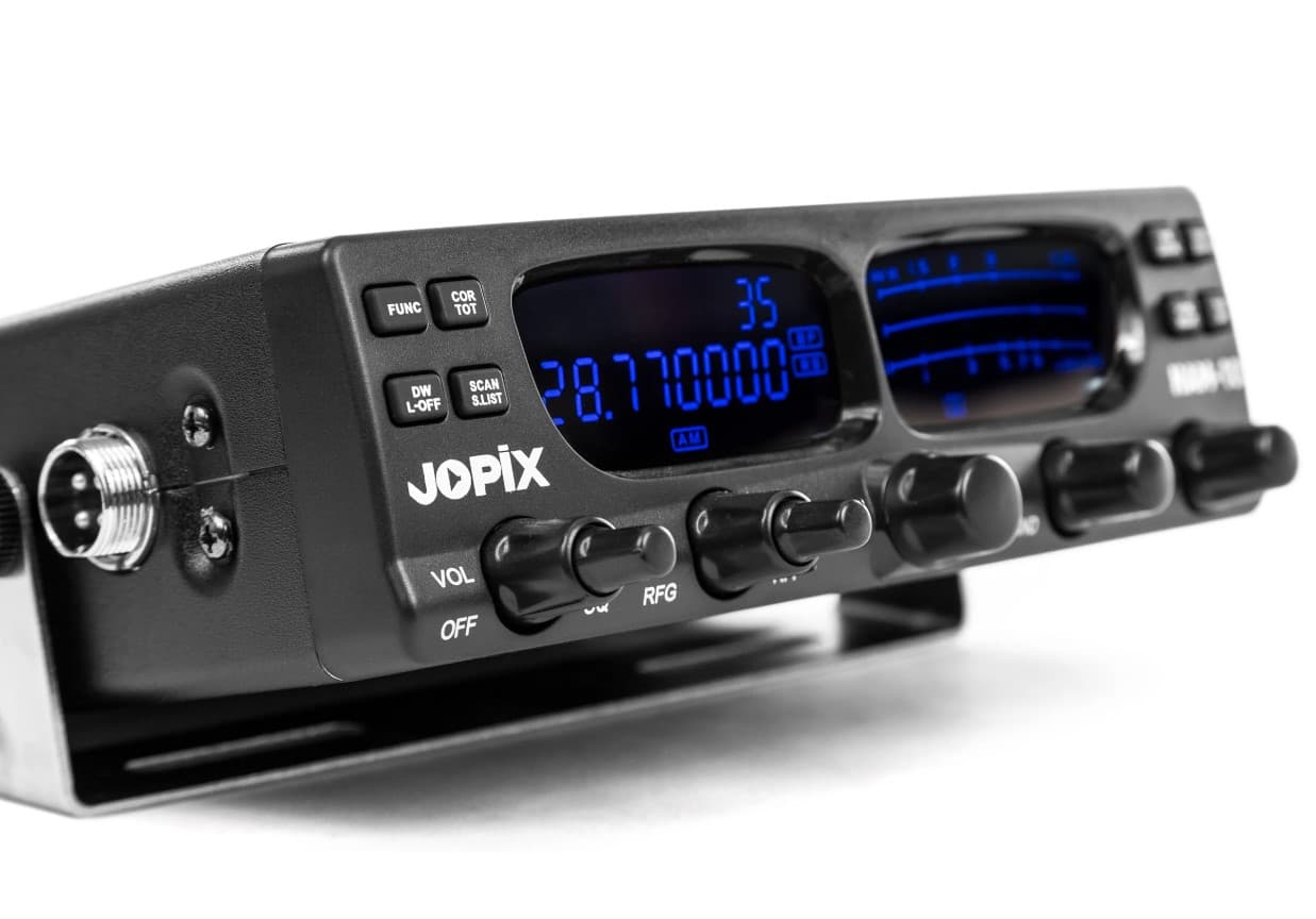 JOPIX HAM-10 radiotelefon amatorski 10m AM/FM/SSB 40W