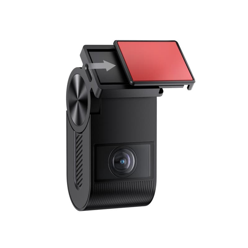 VIOFO VS1 dyskretna mikro kamera samochodowa z GPS, WiFi, Bluetooth, polskie komunikaty, HDR + matryca Sony STARVIS 2 Sensor QHD+