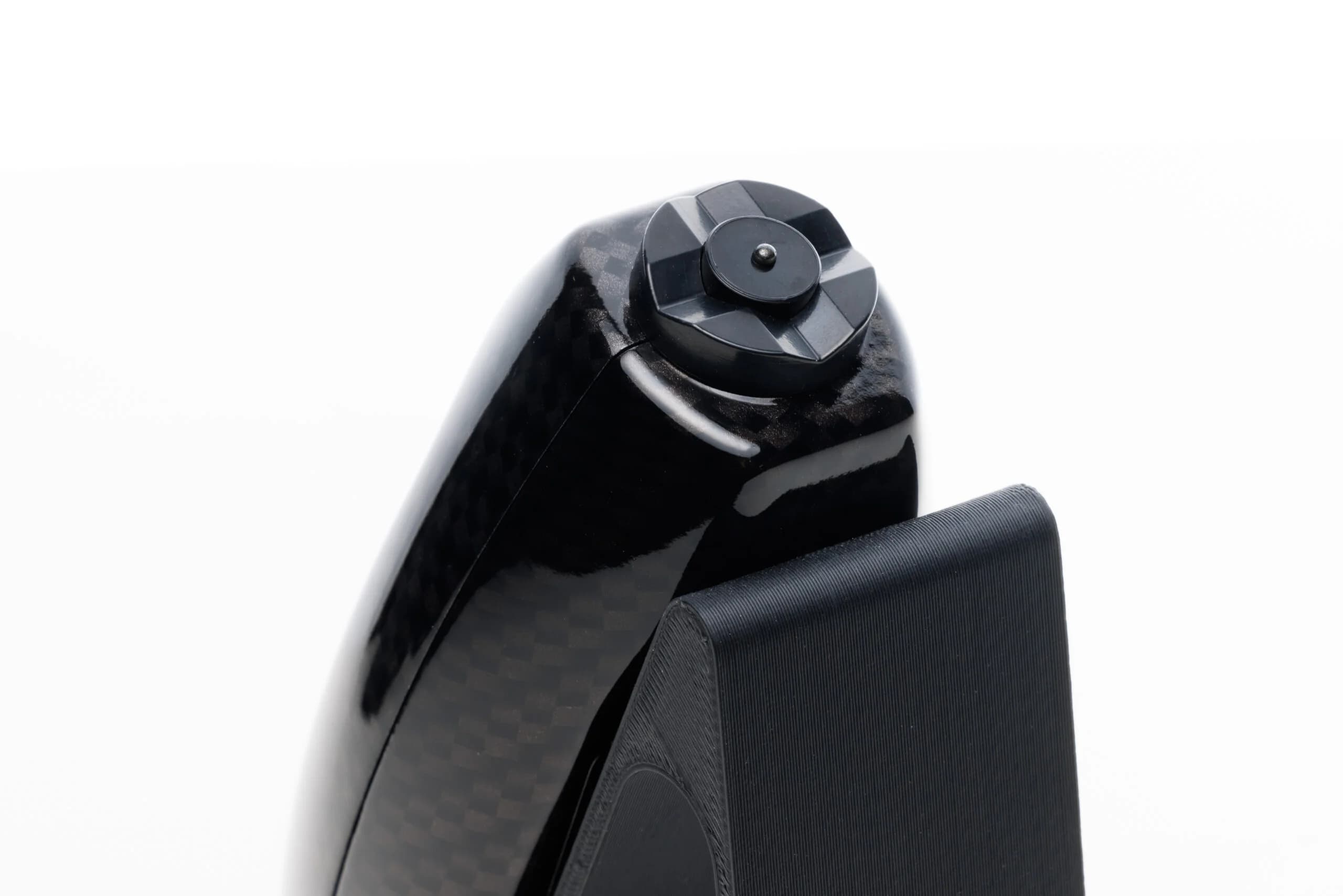 NexPTG PRO Carbon zaawansowany miernik grubości lakieru CERTYFIKAT WZORCOWANIA, pomiar stal/stal ocynkowana/aluminium, iOS / Android