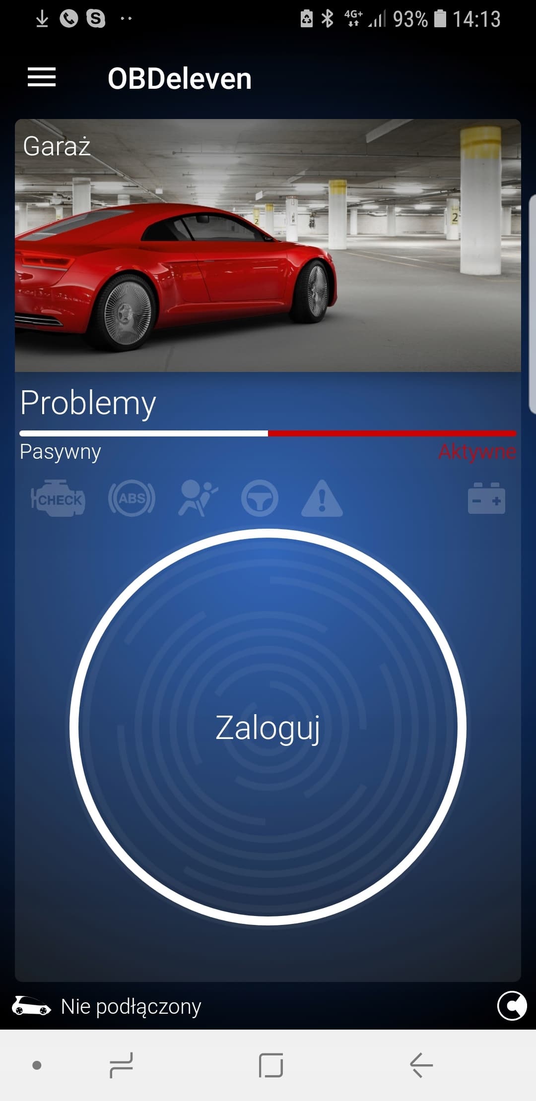 OBD Eleven NextGen Device iOS / Android najlepszy interfejs diagnostyczny OBD-2 do VAG, BMW oraz Toyota: VOLKSWAGEN, AUDI, SKODA, SEAT, CUPRA, BMW, MINI, ROLLS-ROYCE, TOYOTA, LEXUS