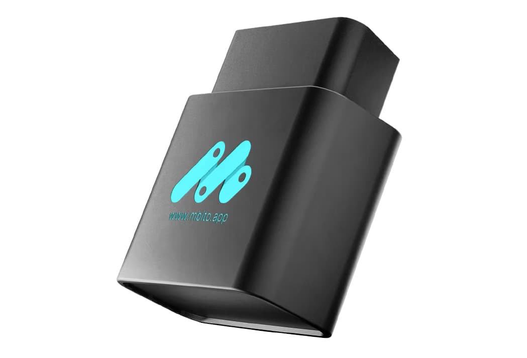 MBito OBD2 dla Mercedes + 150 kredytów - interfejs diagnostyczny OBD-II bluetooth Android/iPhone - zestaw do diagnostyki i kodowania