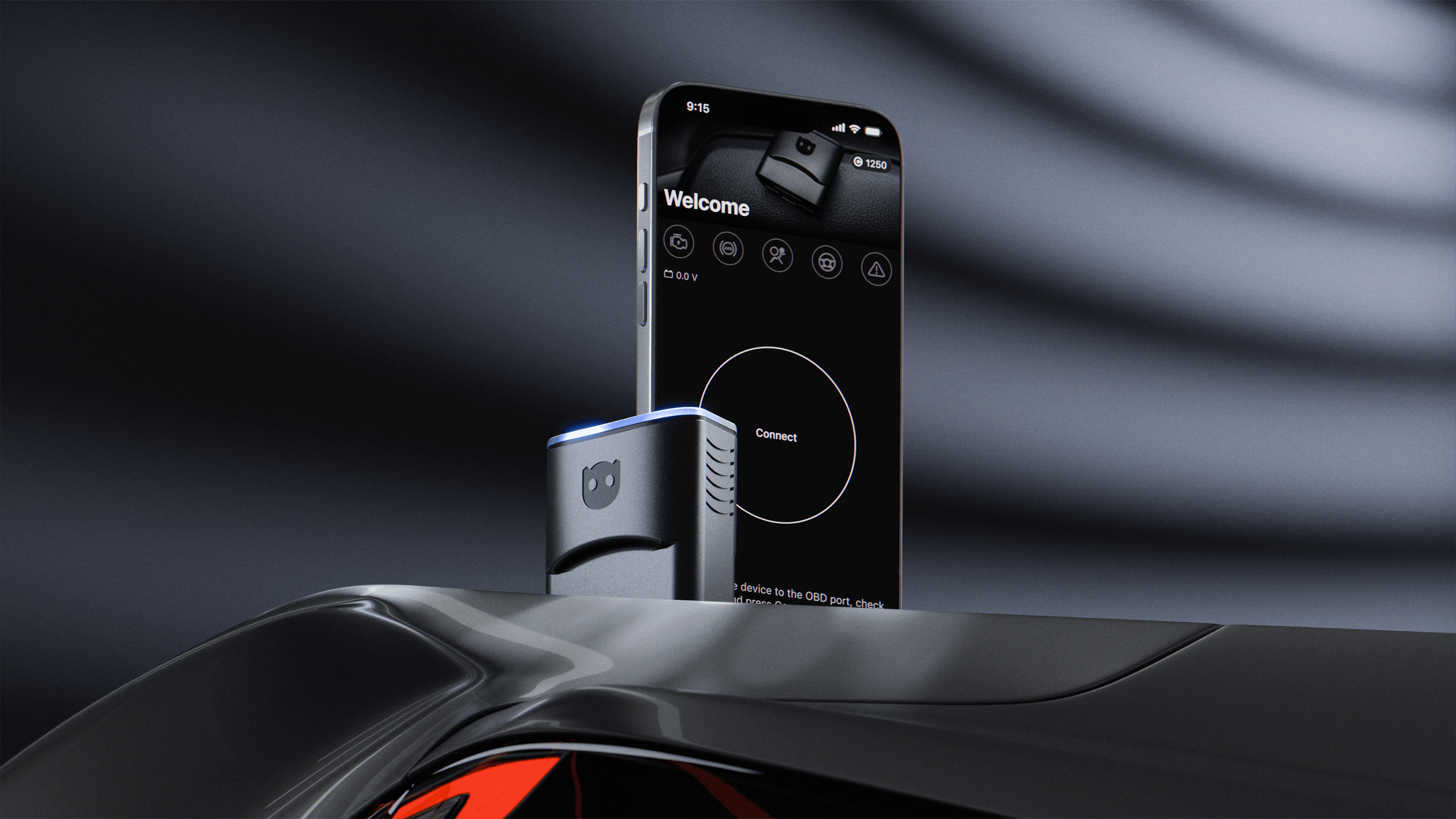 OBD Eleven NextGen 3 PRO + 100 kredytów iOS / Android najlepszy interfejs diagnostyczny OBD-2 do VAG: VOLKSWAGEN AUDI SKODA SEAT - mobilny VCDS