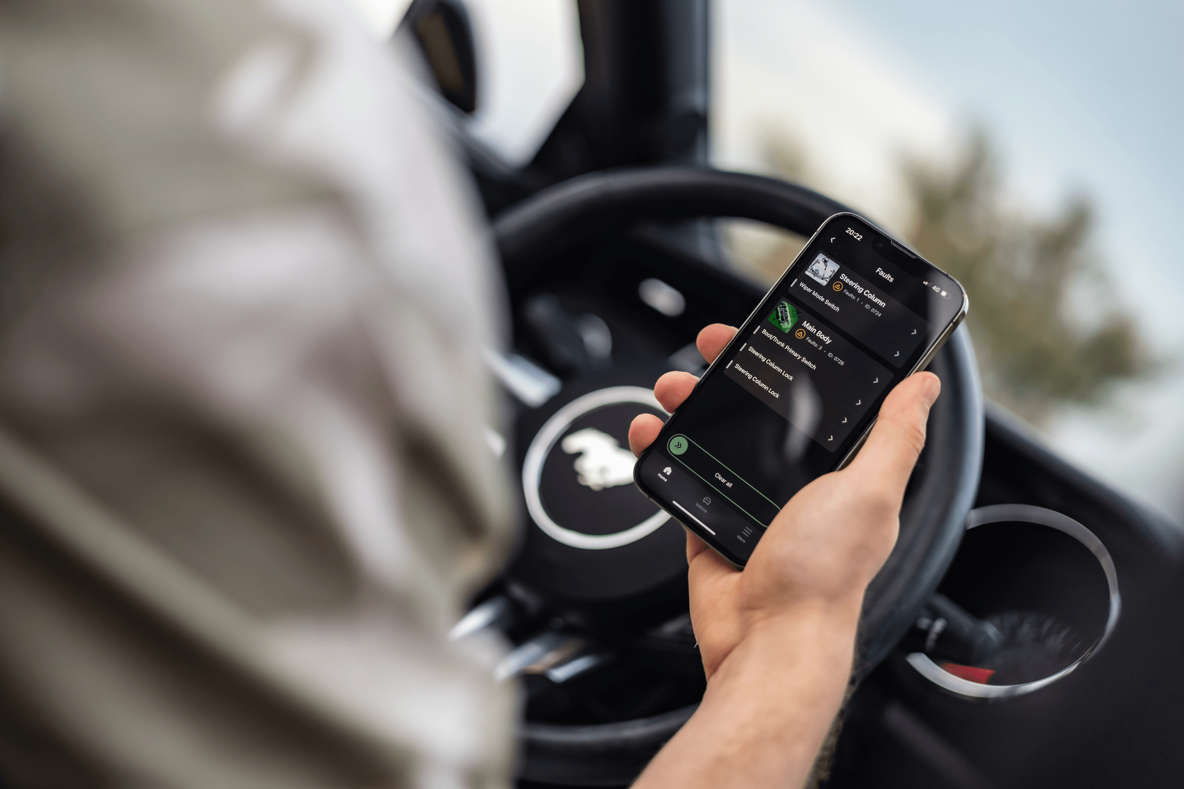 OBD Eleven NextGen 3 PRO + 100 kredytów iOS / Android najlepszy interfejs diagnostyczny OBD-2 do VAG: VOLKSWAGEN AUDI SKODA SEAT - mobilny VCDS