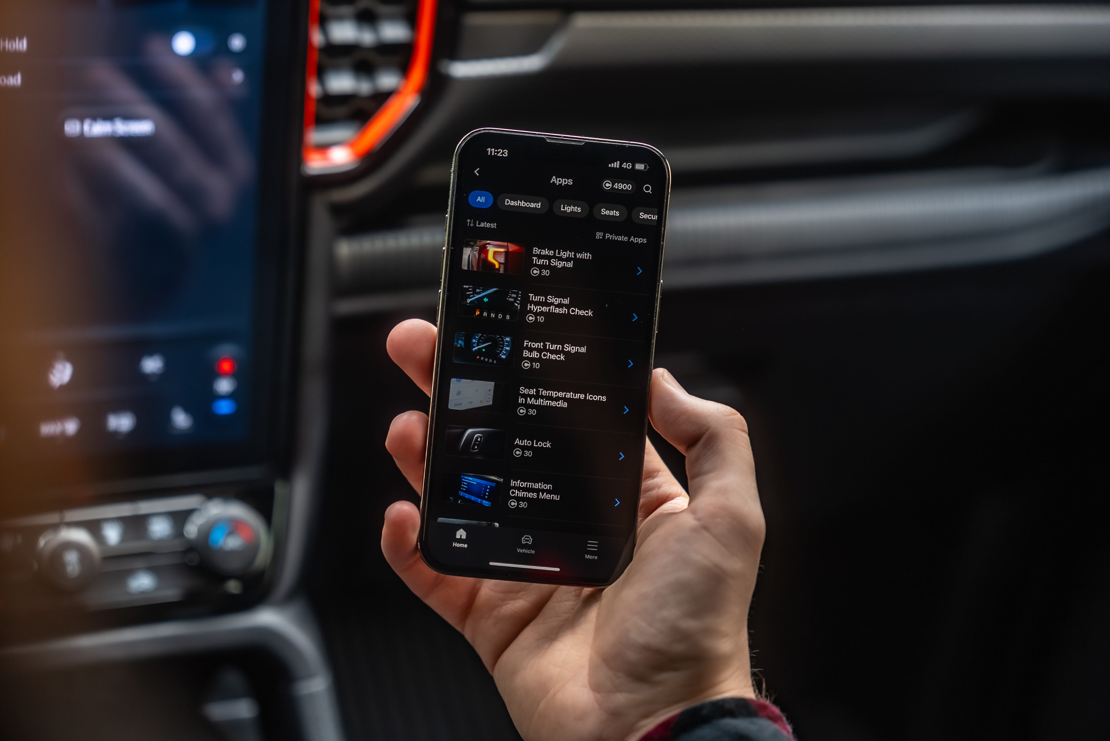 OBD Eleven NextGen 3 PRO + 200 kredytów iOS / Android najlepszy interfejs diagnostyczny OBD-2 do VAG: VOLKSWAGEN AUDI SKODA SEAT - mobilny VCDS