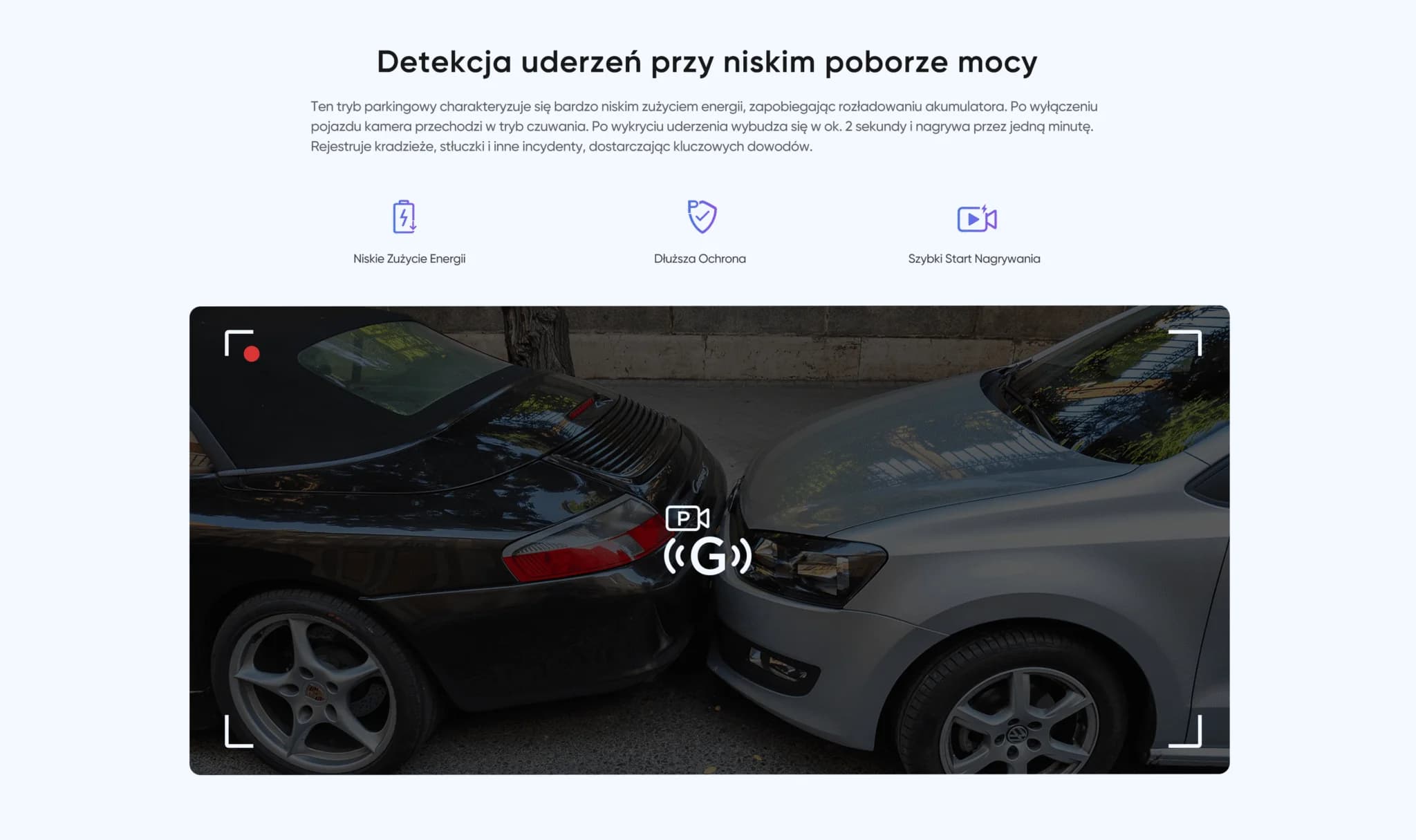 VIOFO A119M PRO najmniejsza kamera samochodowa 4K Ultra HD 30 FPS + HDR, Sony Starvis 2, GPS, G-sensor, mikrofon, Wi-Fi 6, BT