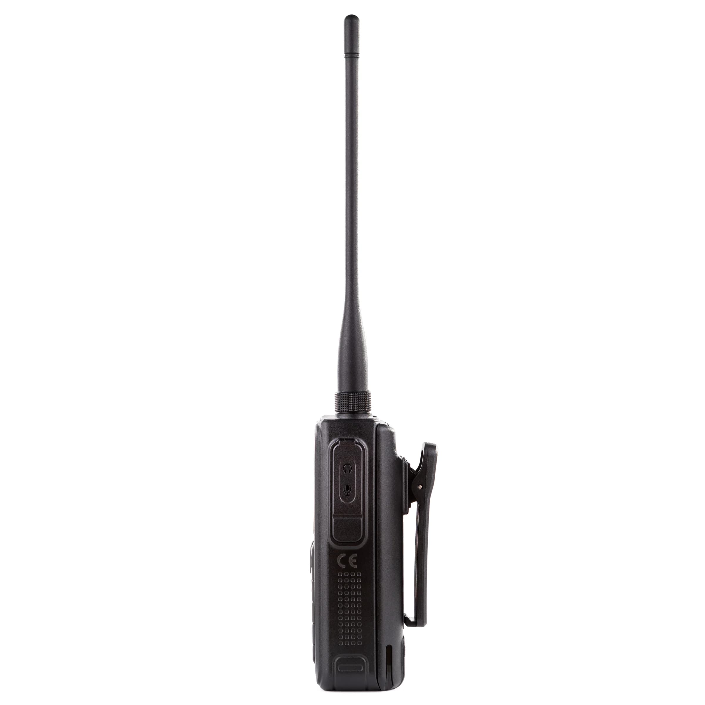 DYNASCAN UV-202 EXPORT ręczny radiotelefon 5W VHF/UHF FM + AIRBAND, IP67, USB-C, pełna polska instrukcja