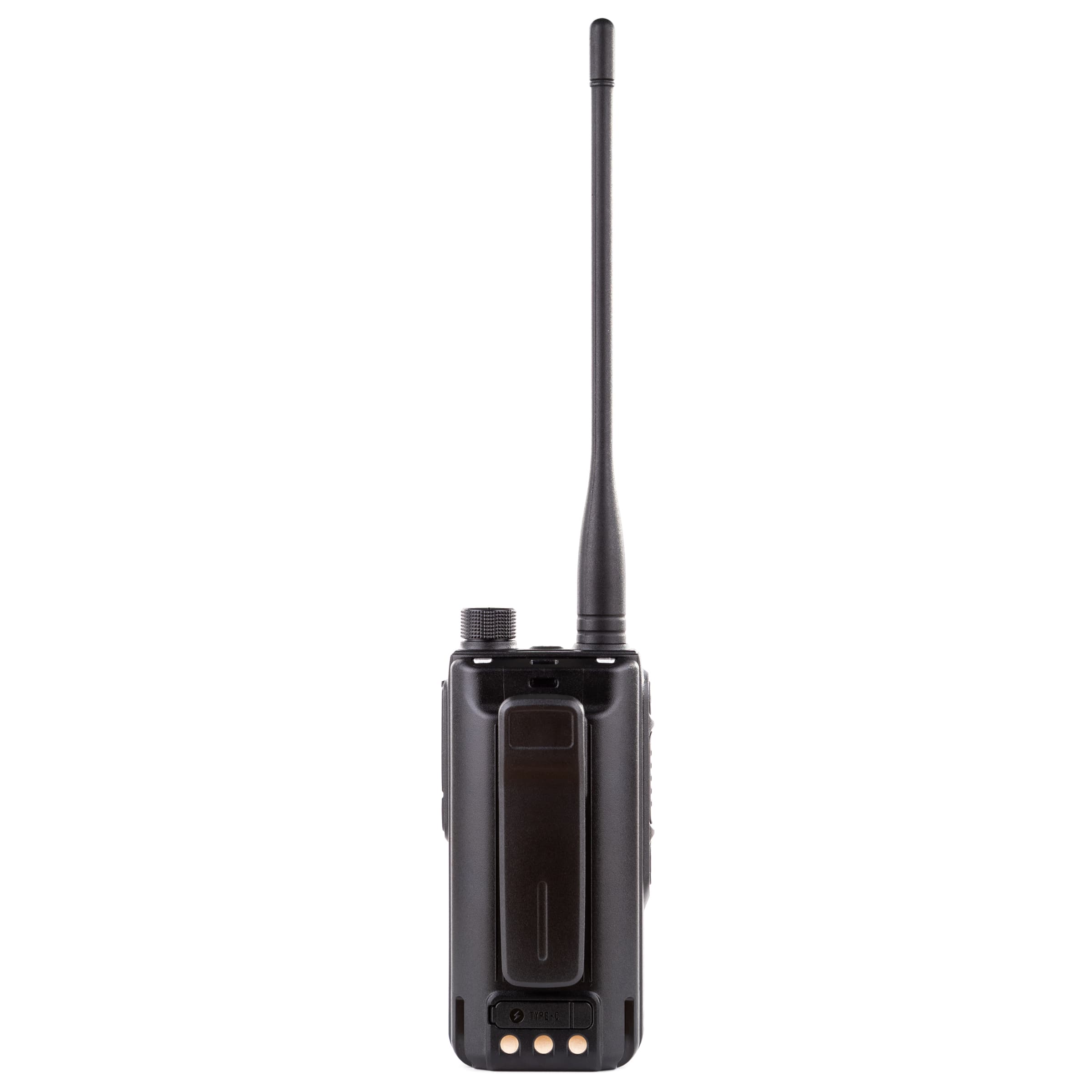 DYNASCAN UV-202 EXPORT ręczny radiotelefon 5W VHF/UHF FM + AIRBAND, IP67, USB-C, pełna polska instrukcja
