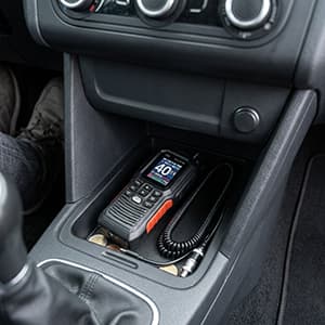 PNI Escort HP 102 NRC CB radio ręczne / przenośne (ręczniak CB) + adapter samochodowy 12/24V (PNI HP-102)