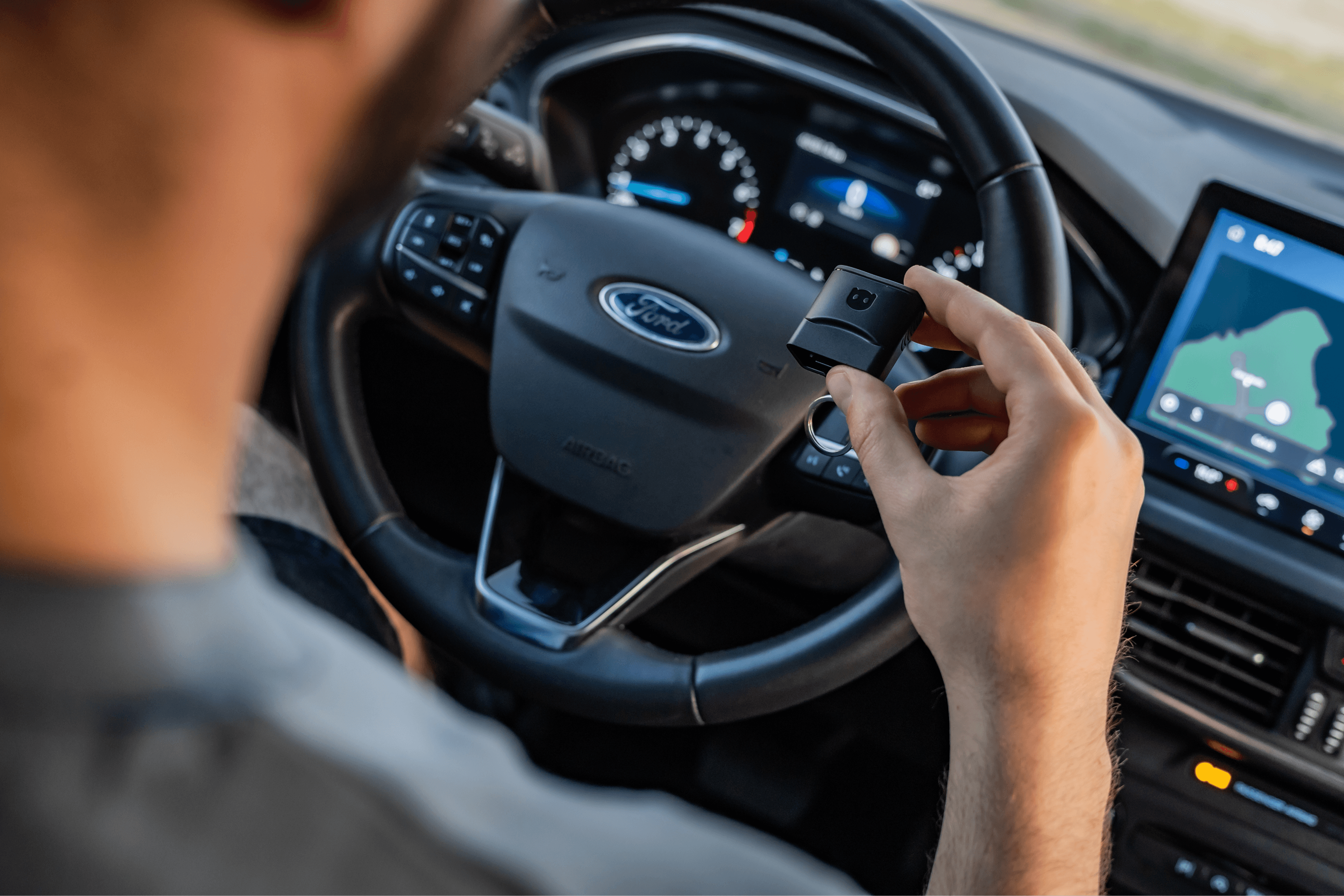 OBD Eleven NextGen 3 + 200 kredytów - interfejs diagnostyczny OBD-2 iOS / Android do VOLKSWAGEN AUDI SKODA SEAT CUPRA BMW MINI TOYOTA LEXUS FORD MERCEDES-BENZ