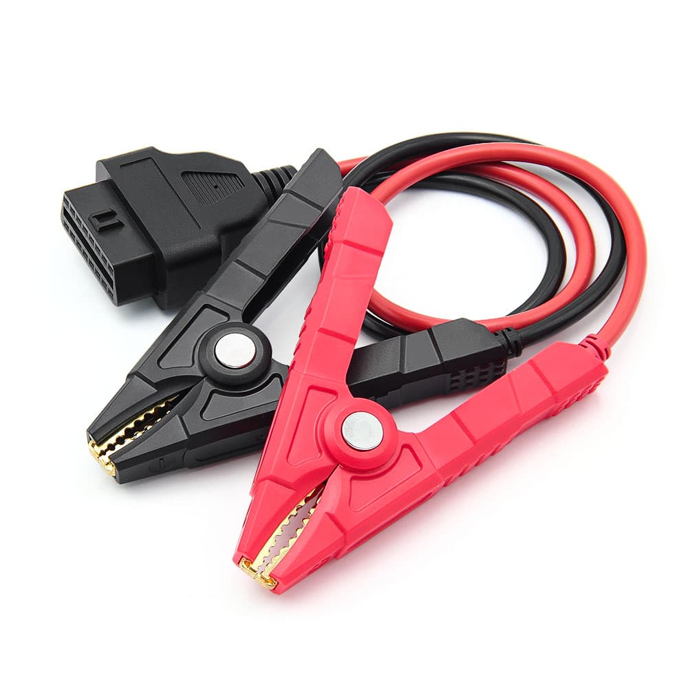 JFIND JF700 ULTRA 2w1 tester akumulatorów 12V/24V + skaner diagnostyczny OBD-2 - diagnostyka / odczyt i kasowanie błędów / test baterii POLSKIE MENU