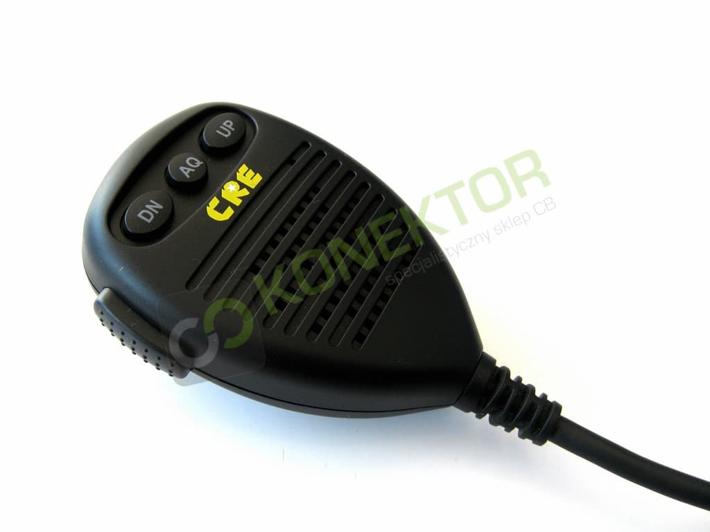 Mikrofon do CRE 8900 ORYGINALNY 6-pin, także do: Alinco DR-135-DX