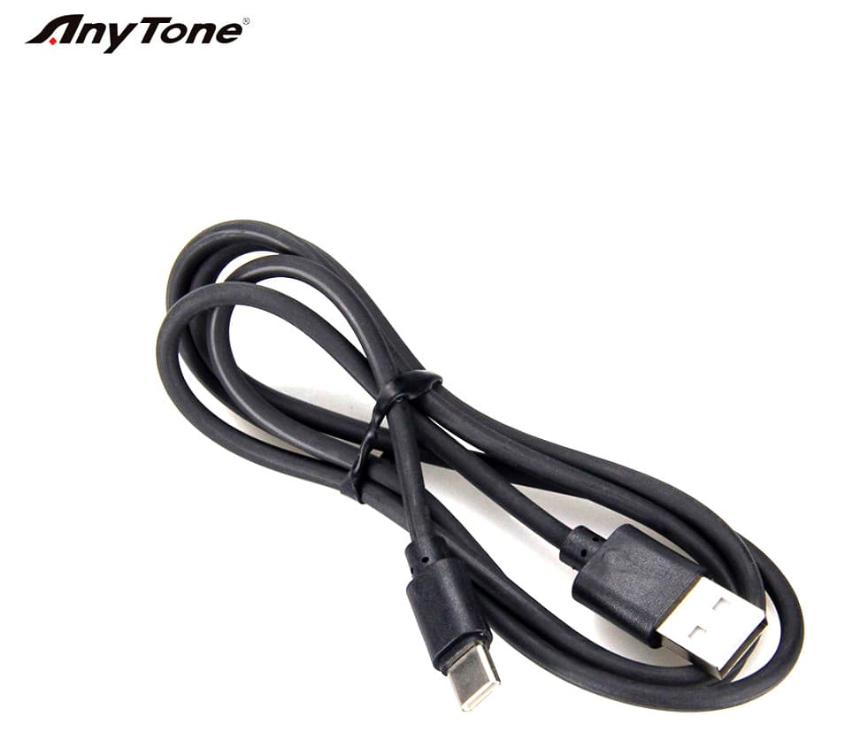 Kabel do programowania AnyTone AT-D168UV - programator / kabel USB