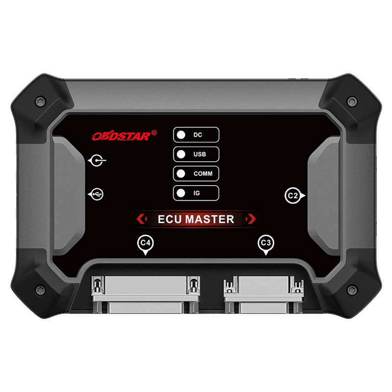 OBDSTAR ECU MASTER wersja A+B+C+D profesjonalny programator ECU, TCU, BCM, OBD, BENCH, BOOT, JTAG, BDM
