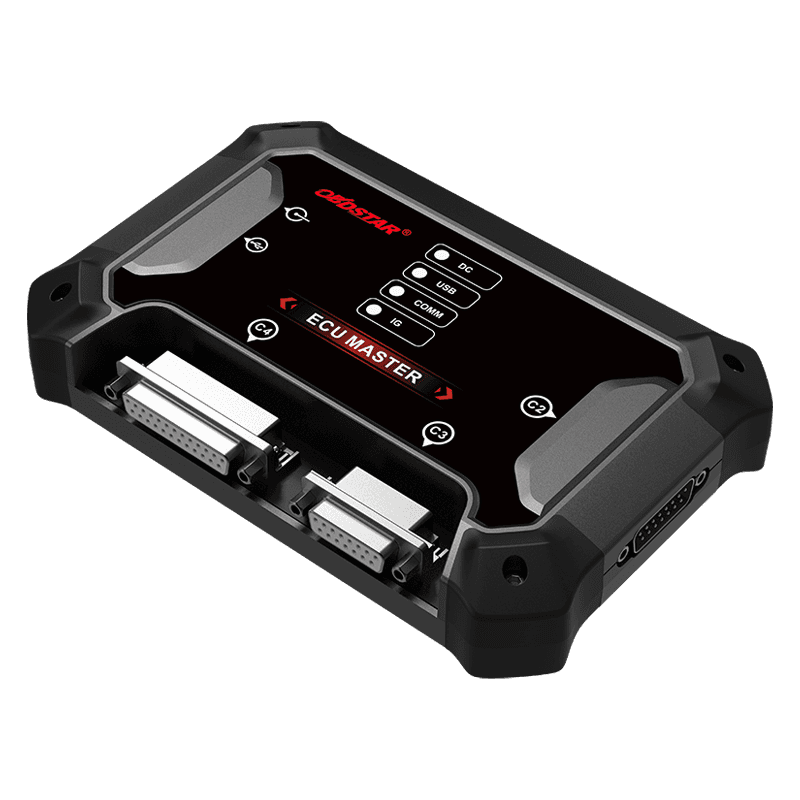 OBDSTAR ECU MASTER wersja A+B+C+D profesjonalny programator ECU, TCU, BCM, OBD, BENCH, BOOT, JTAG, BDM
