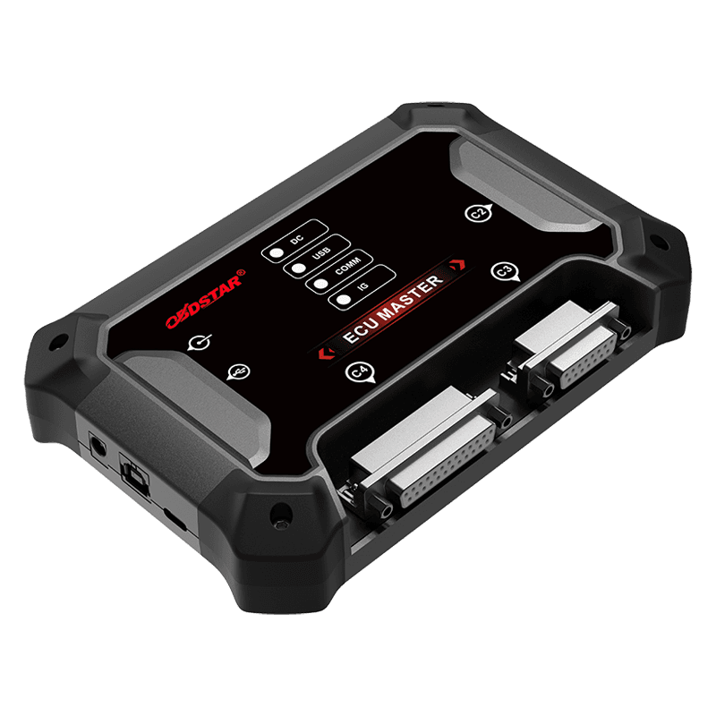 OBDSTAR ECU MASTER wersja A+B+C+D profesjonalny programator ECU, TCU, BCM, OBD, BENCH, BOOT, JTAG, BDM