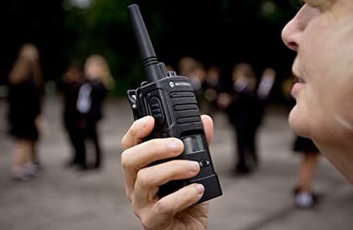MOTOROLA XT460 profesjonalny radiotelefon analogowy PMR 16 kanałów - krótkofalówka Motorola XT-460 z IP-55