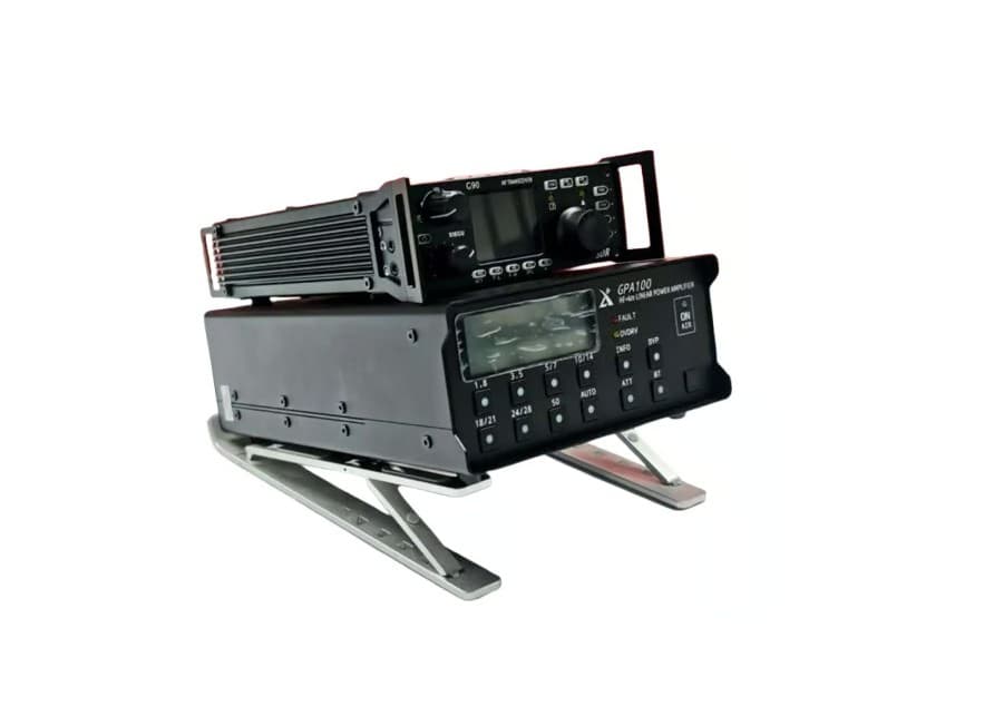 XIEGU GPA100 tranzystorowy wzmacniacz mocy 100W, 1.8-54MHz
