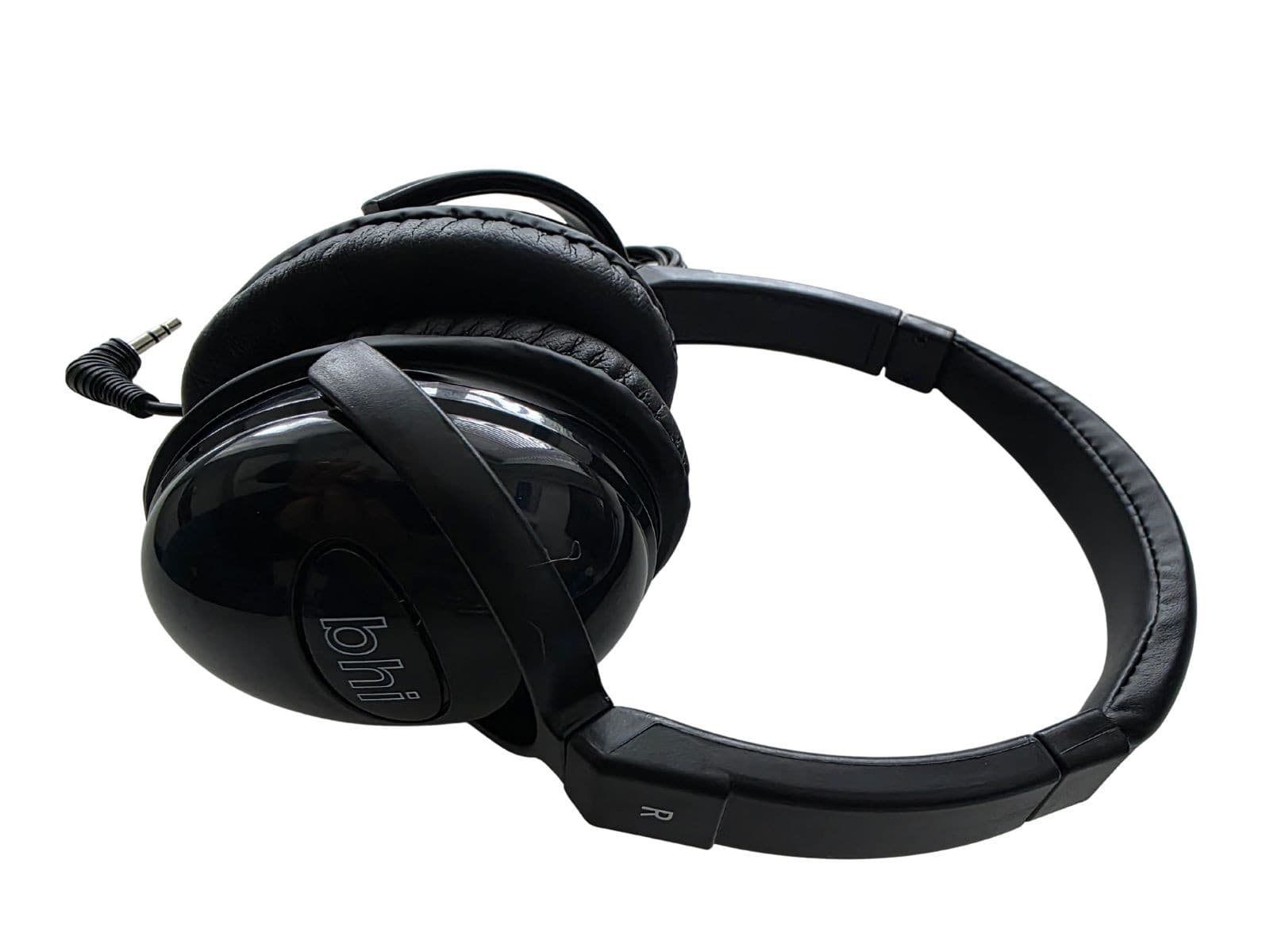 Słuchawki nauszne BHI HP-2 do radiostacji krótkofalarskich, skanerów, HiFi, TV itp. (następca HP-1)