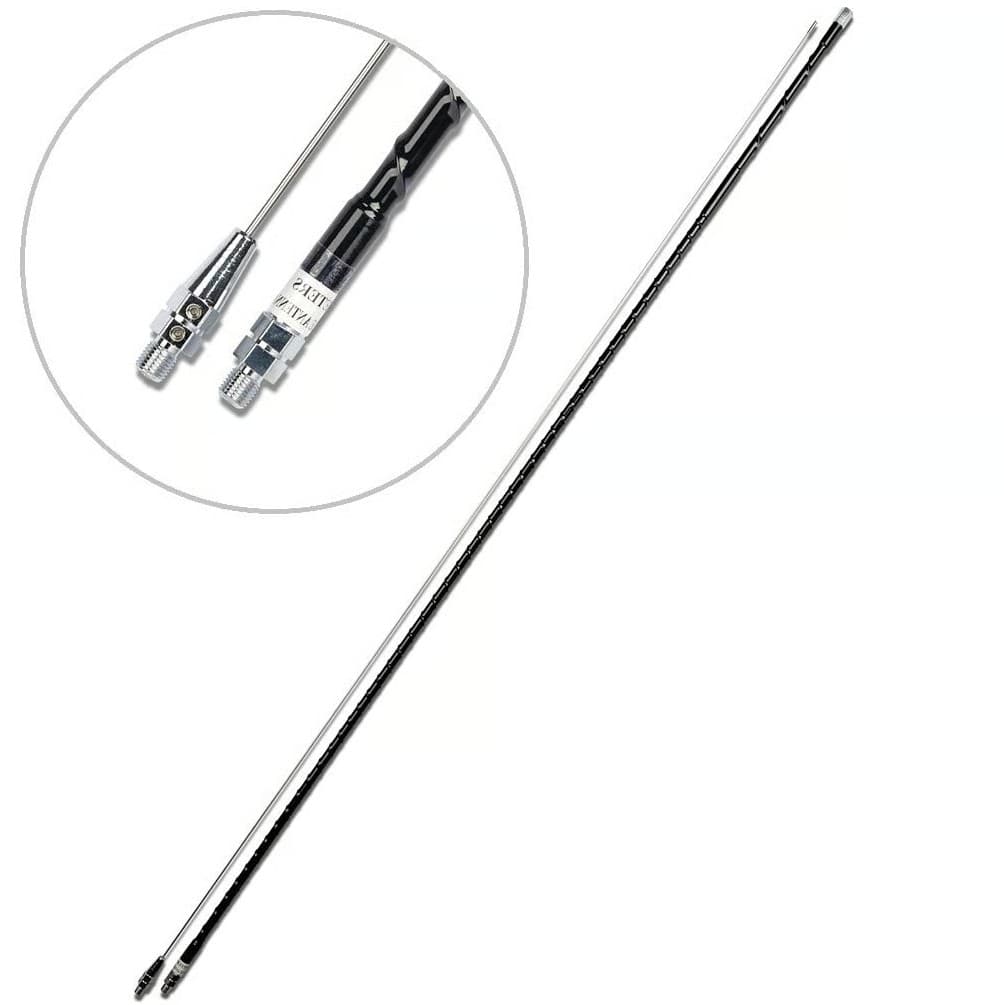 Moonraker AMPRO-17 przewoźna antena KF na pasmo 17m (18MHz) - podobna do Radiora Ampro 17