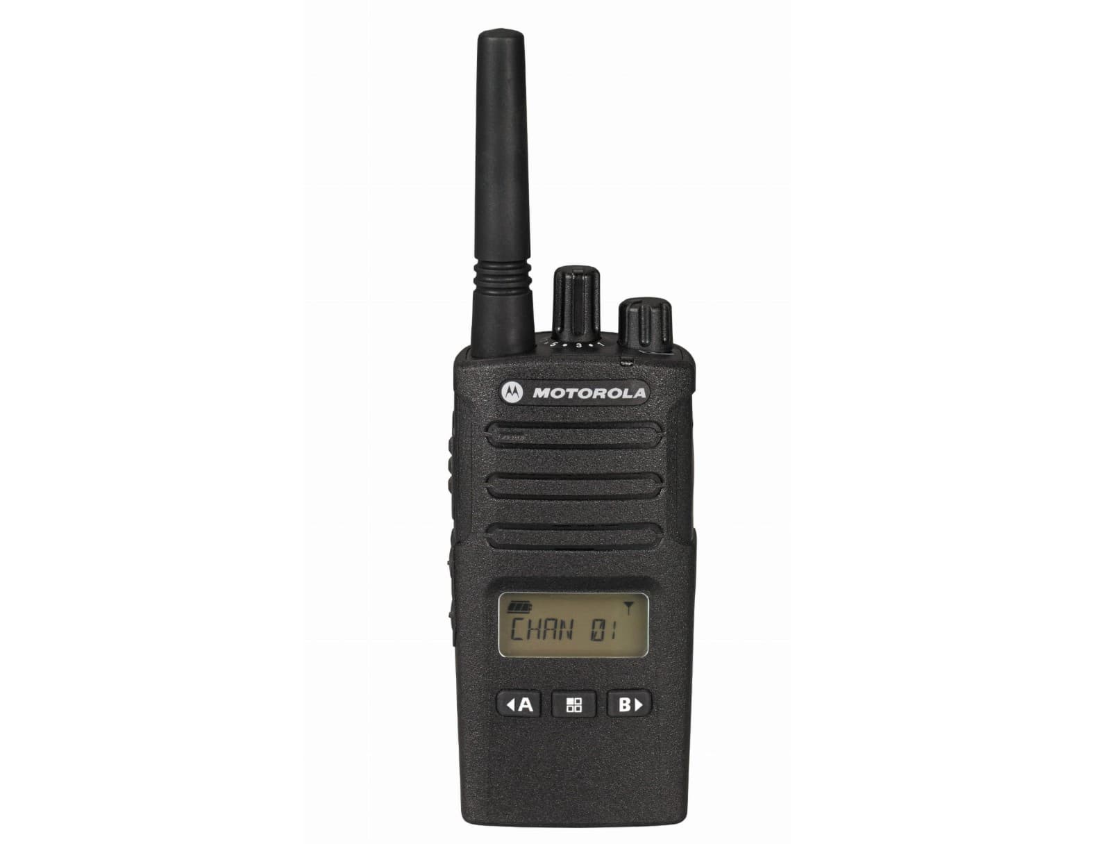 MOTOROLA XT460 profesjonalny radiotelefon analogowy PMR 16 kanałów - krótkofalówka Motorola XT-460 z IP-55