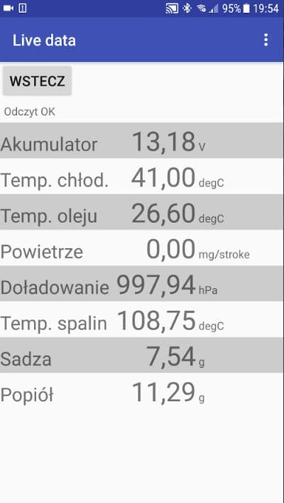 Interfejs diagnostyczny OBD-II do BTOOL Expert - diagnostyka silnika i wypalanie DPF dla BMW DIESEL 116d, 118d, 120d, 316d, 318d, 320d, 325d, 330d, 335d, 520d, 525d, 530D, X1 X3 X5 diesel N47 N57
