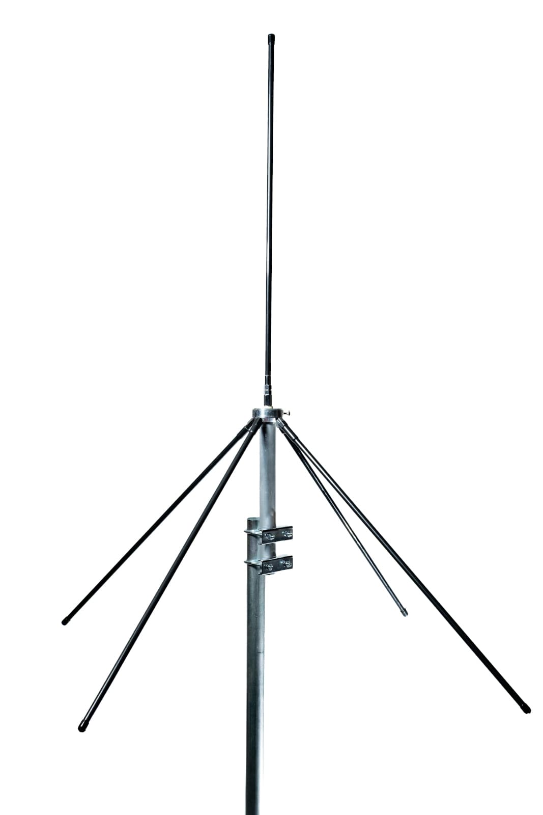 Magnum Scan Stick 2000 BASE szerokopasmowa antena bazowa 25–2000 MHz do skanera i SDR