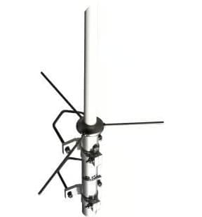 COMET GP-3M antena pionowa 2m/70cm długość 178cm dual band 144/430MHz, złącze PL (superjakość, produkcja japońska)