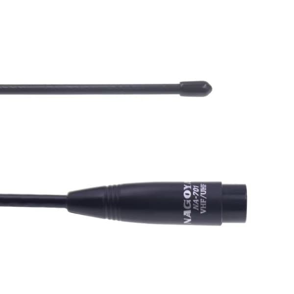 Oryginalna Nagoya NA-701 SMA-M Antena ręczna 20cm do duobanderów VHF/UHF np. do TYT, WOUXUN, YAESU itp.