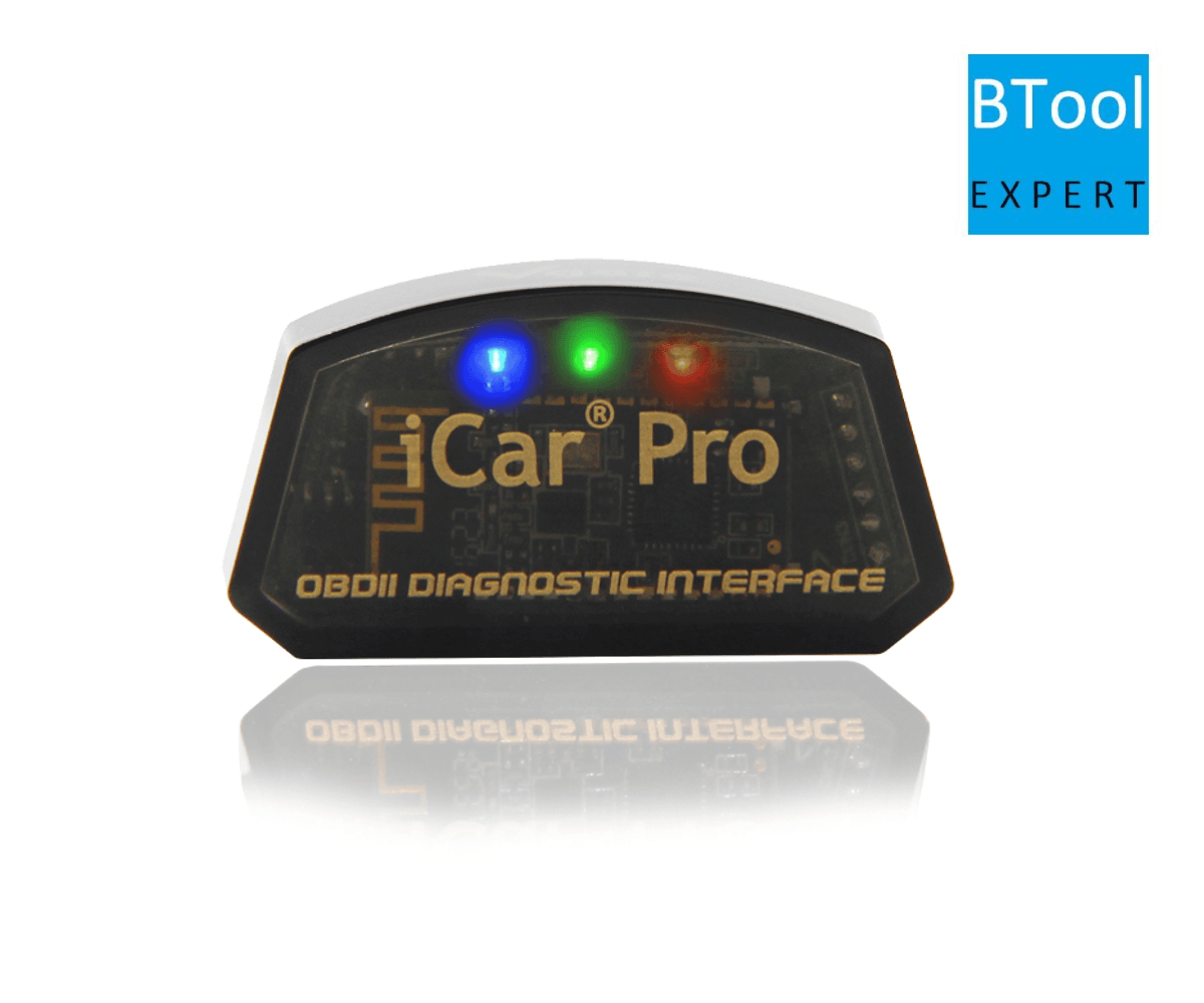 Interfejs diagnostyczny OBD-II do BTOOL Expert - diagnostyka silnika i wypalanie DPF dla BMW DIESEL 116d, 118d, 120d, 316d, 318d, 320d, 325d, 330d, 335d, 520d, 525d, 530D, X1 X3 X5 diesel N47 N57