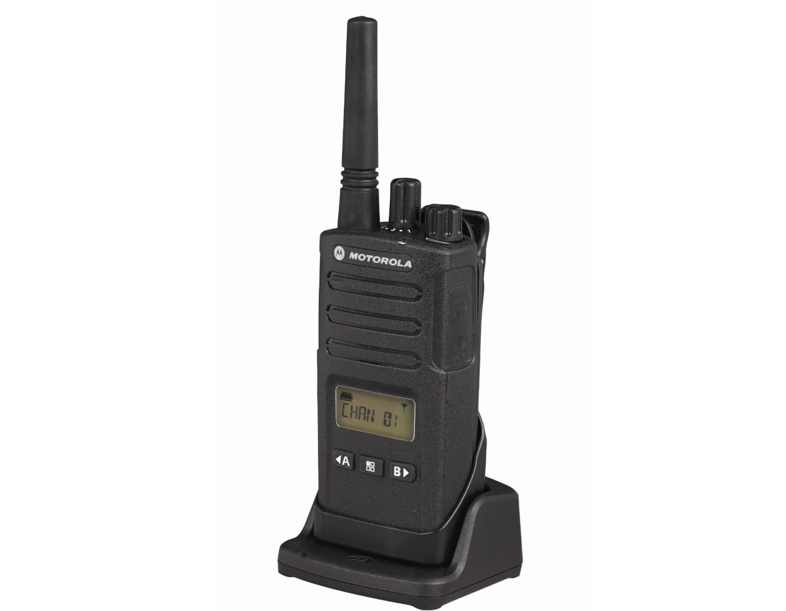 MOTOROLA XT460 profesjonalny radiotelefon analogowy PMR 16 kanałów - krótkofalówka Motorola XT-460 z IP-55