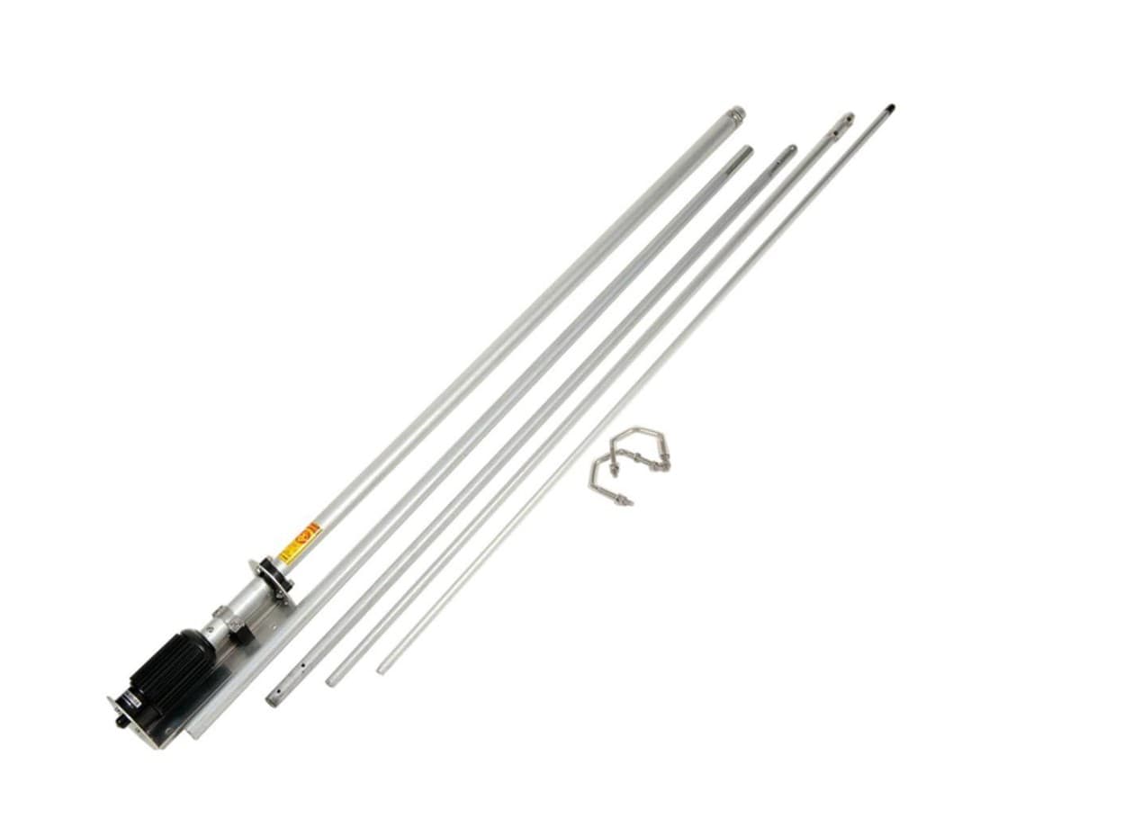 COMET CHA-250HD antena KF wielopasmowa 3.5-57MHz długość 713cm, pionowa