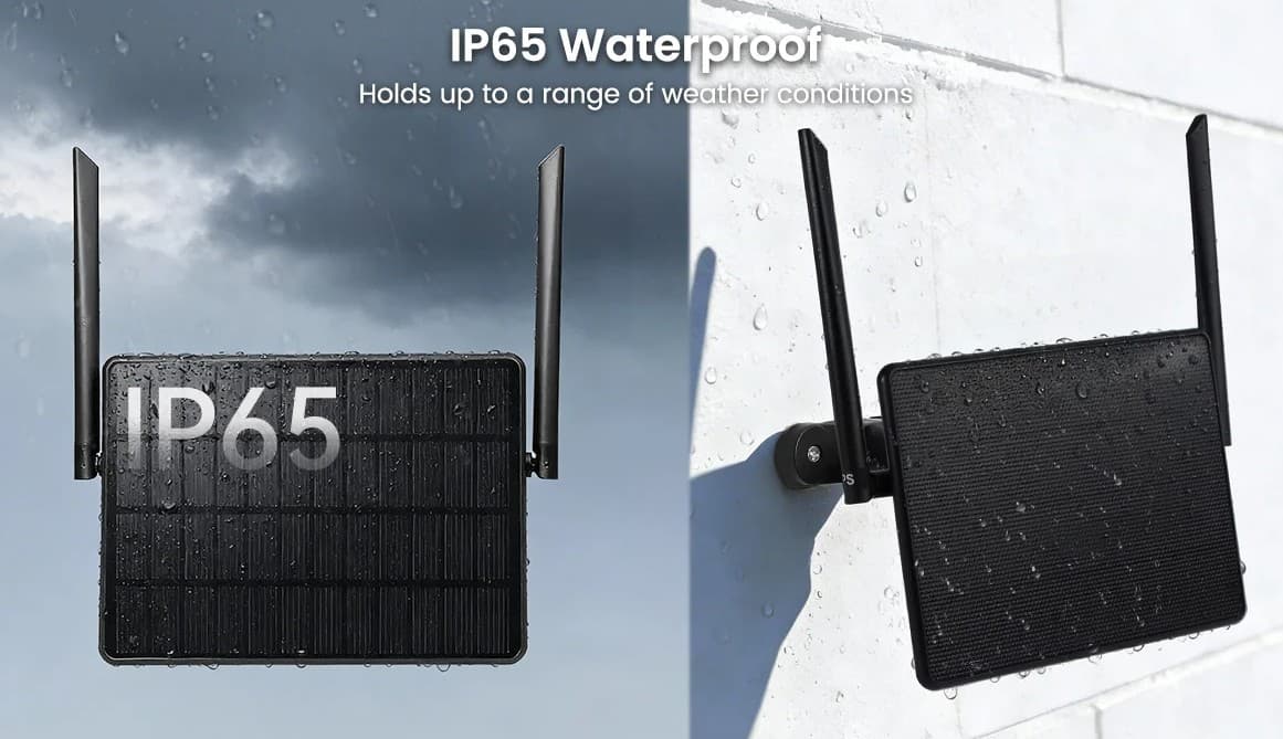 ThinkNode M6 przemiennik Meshcore / Meshtastic niezależny solarny węzeł sieci LoRa 868MHz GPS moduł XIAO nRF52840 + SX1262
