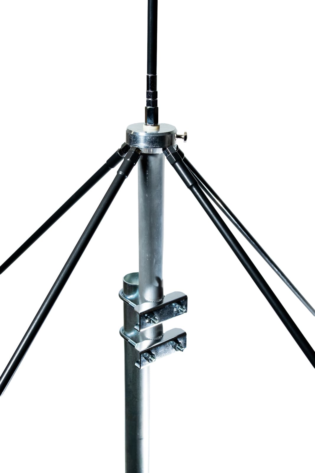 Magnum Scan Stick 2000 BASE szerokopasmowa antena bazowa 25–2000 MHz do skanera i SDR
