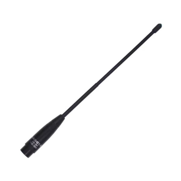 Oryginalna Nagoya NA-701 SMA-M Antena ręczna 20cm do duobanderów VHF/UHF np. do TYT, WOUXUN, YAESU itp.