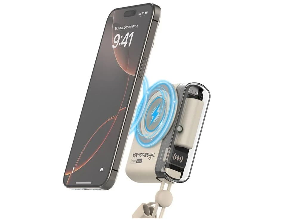 ThinkNode M4 Meshtastic - power bank 7000 mAh, węzeł LoRa i tracker GPS