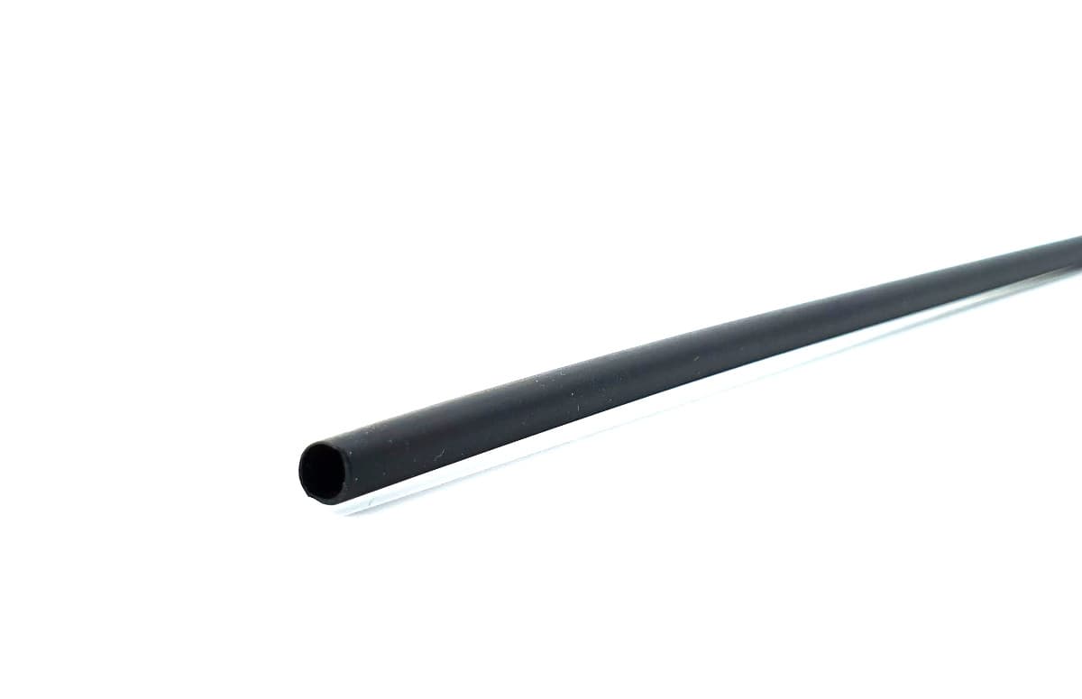 Rura termokurczliwa z klejem 6/2 - długość 50cm - np. do montażu wtyków, kabli RG-58, H-155, RF-5 itp. - produkcja polska
