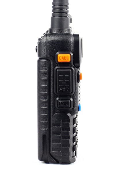 BAOFENG UV-5R krótkofalówka 5W VHF/UHF - WYPRZEDAŻ
