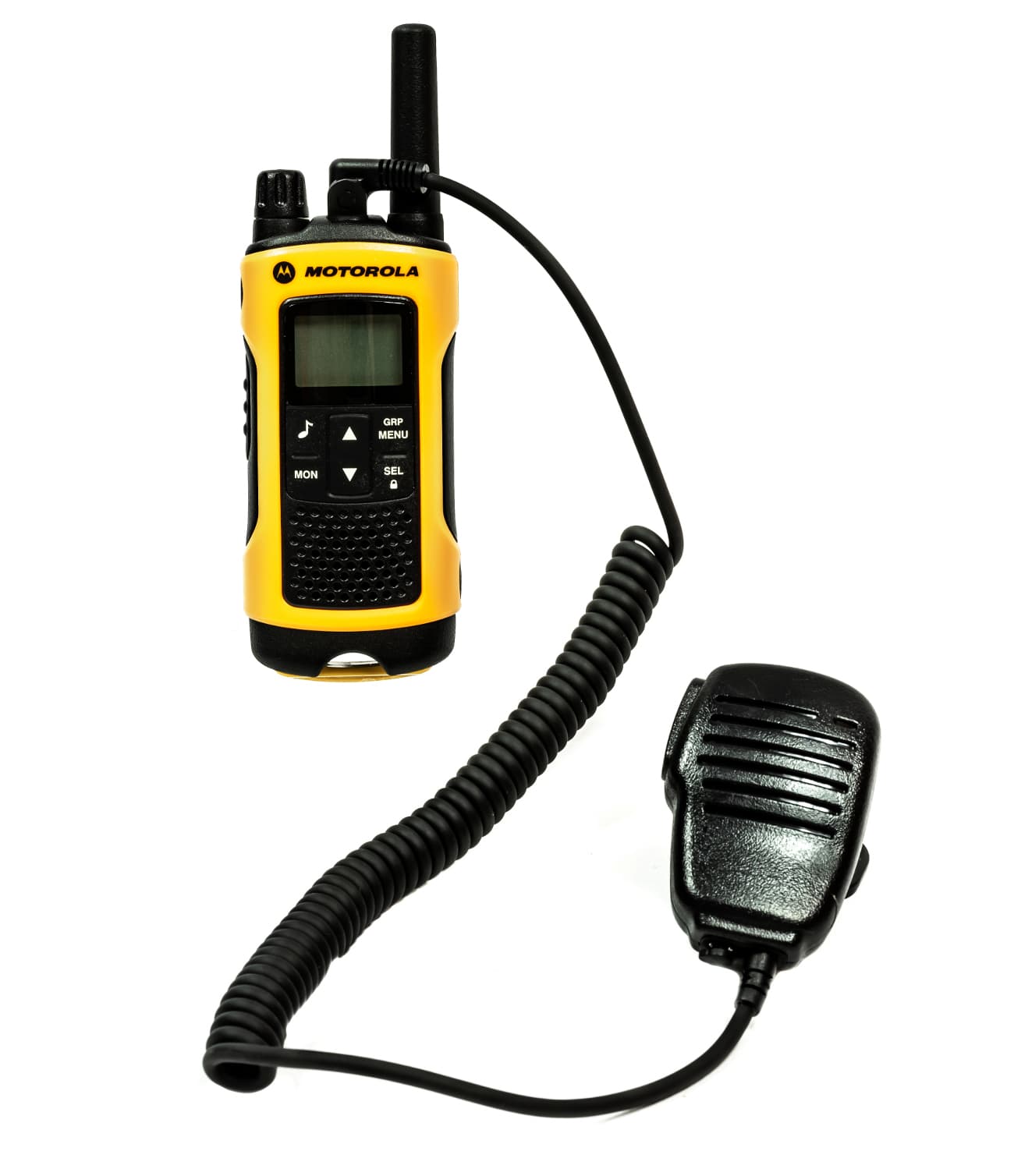 Jetfon JR-4008 mikrofonogłośnik 1-pin np. Motorola T60 T62 T80 T82 T92 (mikrofon + głośnik)