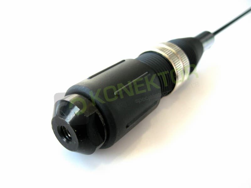 SIRIO SNAKE 27 radiator M6 Antena CB montażowa 113cm gwint M6 np. VOLVO SCANIA MAN Mercedes Actros podstawa Pirat