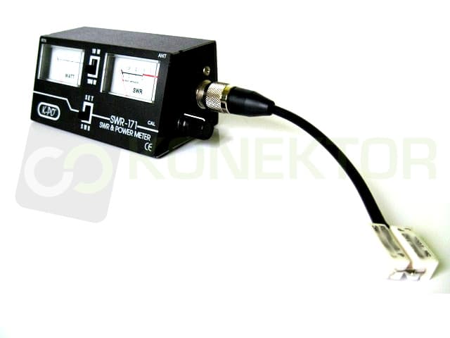 Sztuczne obciążenie 50 OHM 10W 27MHz (do pomiaru mocy radia)
