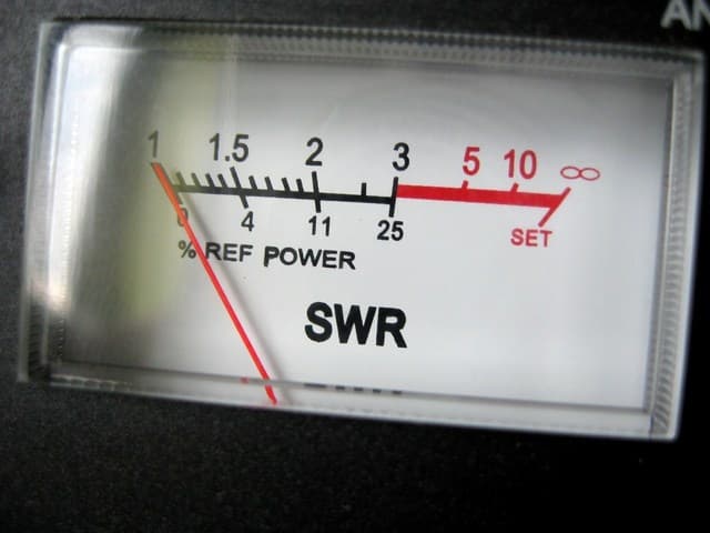 Sztuczne obciążenie 50 OHM 10W 27MHz (do pomiaru mocy radia)