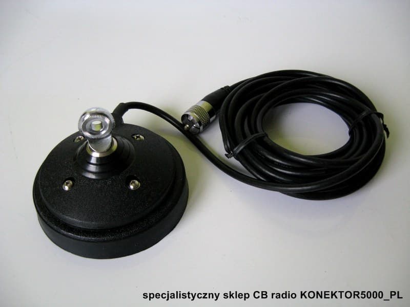 Mała podstawa magnetyczna 9,5cm (magnes 95mm) typ DV