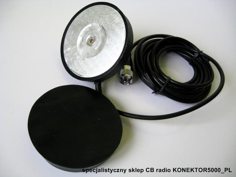 Mała podstawa magnetyczna 9,5cm (magnes 95mm) typ DV