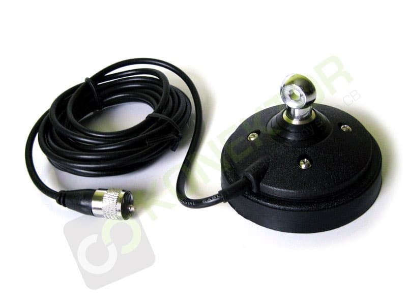 Mała podstawa magnetyczna 9,5cm (magnes 95mm) typ DV