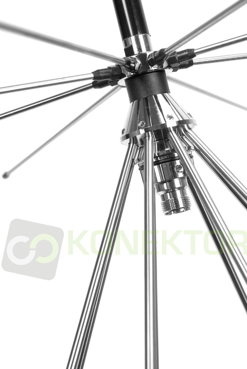 SIRIO SD-1300U Antena szerokopasmowa do skanera 25-1300MHz