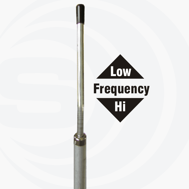 SIRIO 827 (8 przeciwwag) świetna antena bazowa CB 5/8 fali